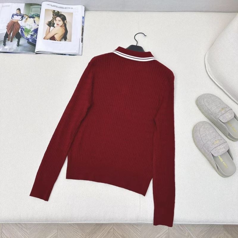 Miu Miu Sweaters